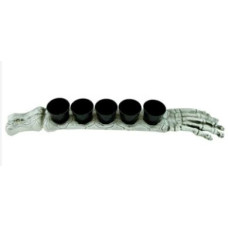 Braço Esqueleto Porta Copo - 001525